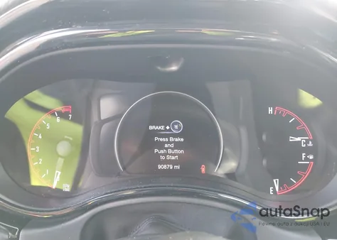 2021 Dodge Durango Gt Plus Awd from USA, damaged, VIN 1C4RDJDG0MC523161